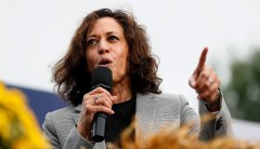 Kamala Harris would ‘probably not’ let her VP’s child serve on foreign company board like Hunter Biden