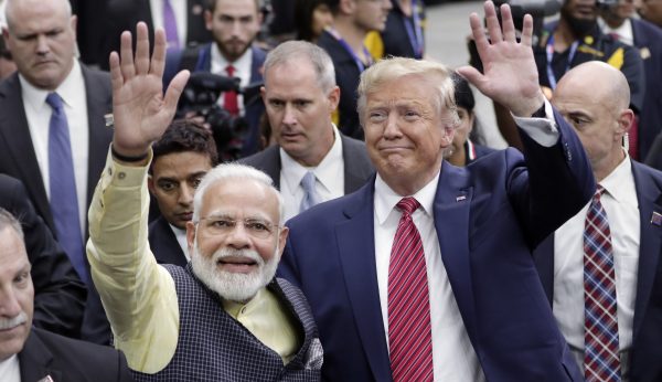 Trump Report Card: Zogby says Trump’s no Nixon, removal impossible with good approvals