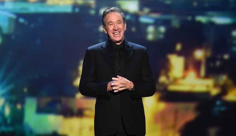 Tim Allen expresses frustration with effect of ‘thought police’ on comedy
