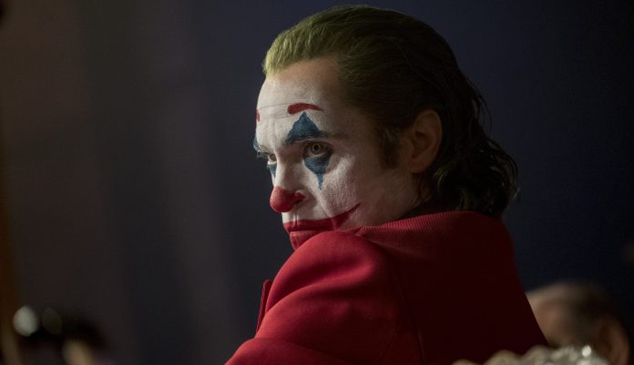 NYPD officers will be undercover in movie theaters for Joker screenings