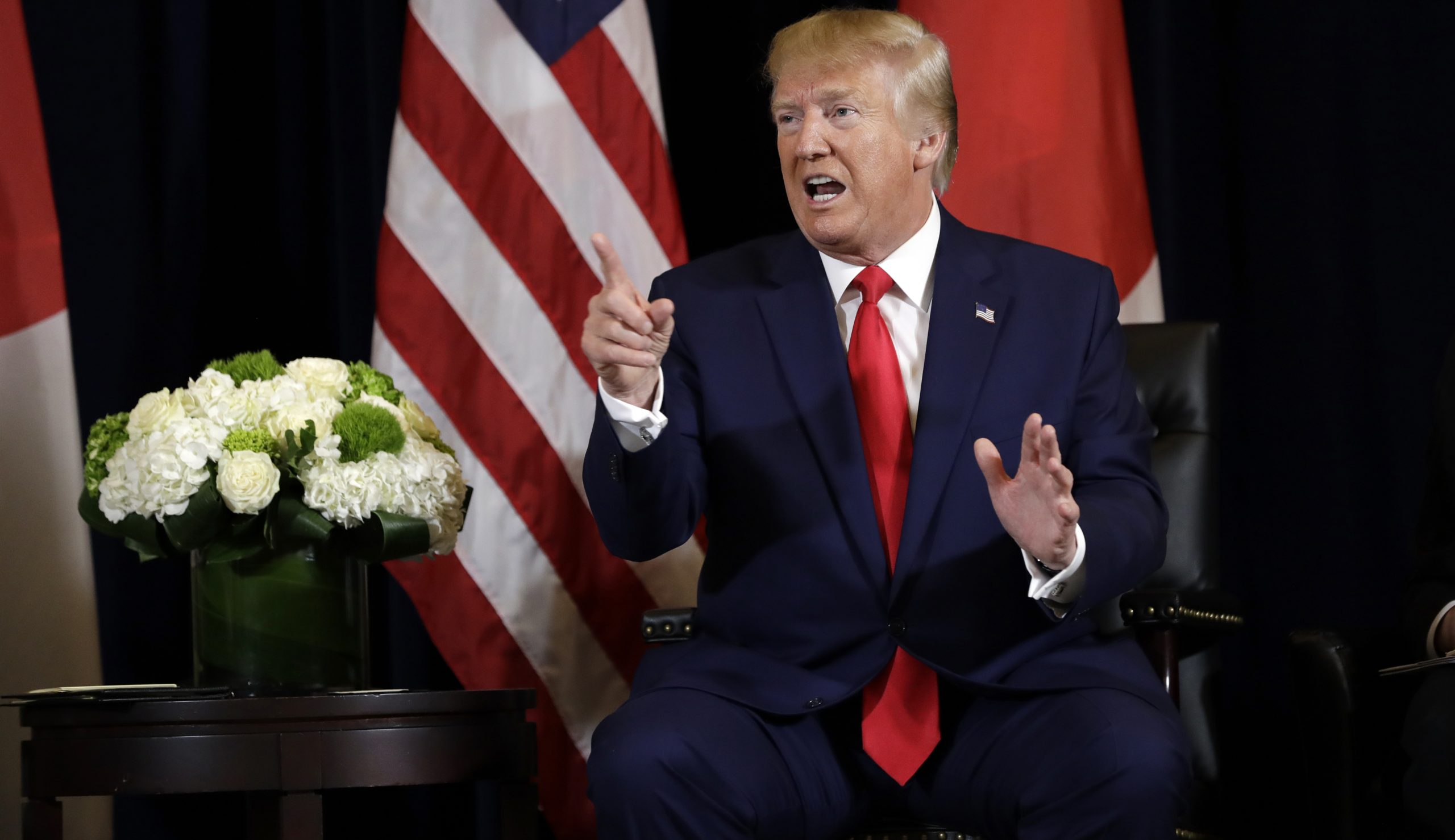 ‘Lost her way’: Trump says Pelosi has been ‘taken over by the radical Left’