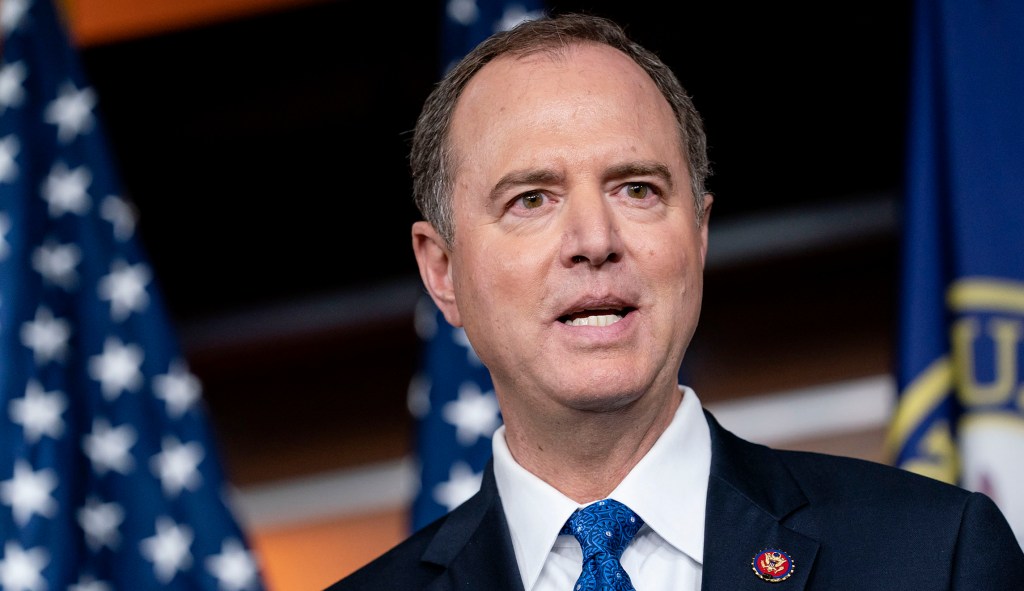 ‘The worst kind of partisan’: The View panel tears into Adam Schiff over Trump transcript ‘parody’