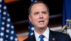 ‘The worst kind of partisan’: The View panel tears into Adam Schiff over Trump transcript ‘parody’