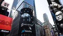 Stock in exercise bike company plummets amid outrage over ‘hostage video’ ad