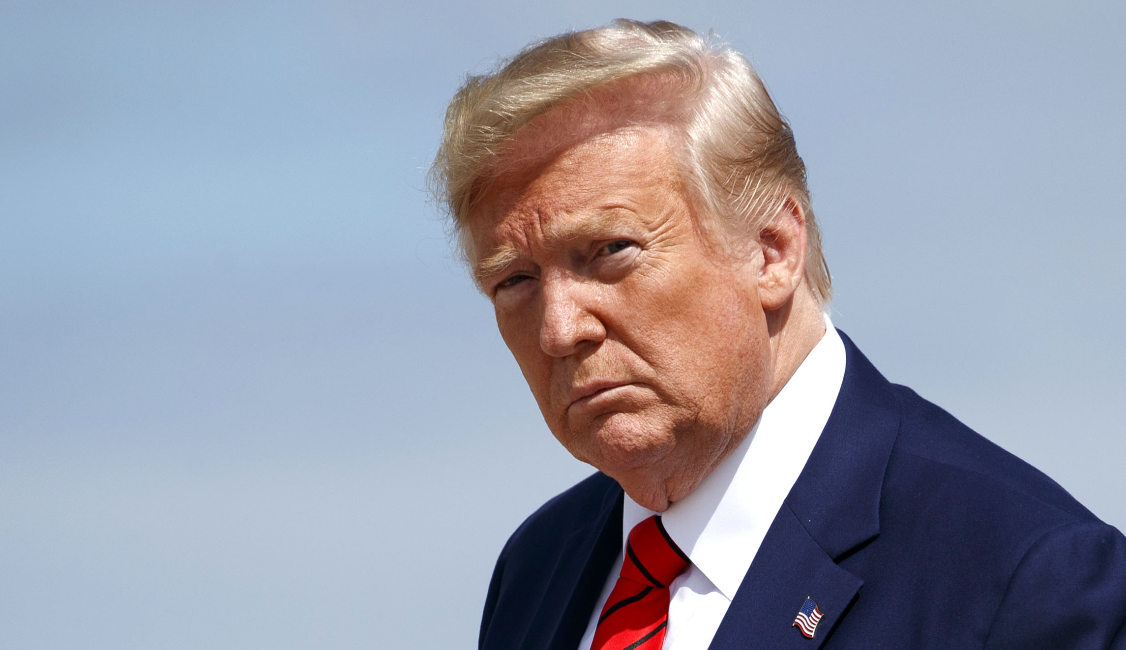 Trump abandons allies and enables enemies