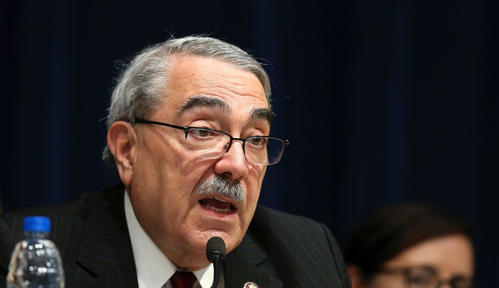 ‘I’m postmenopausal, congressman’: Catholic witness pressed on birth control