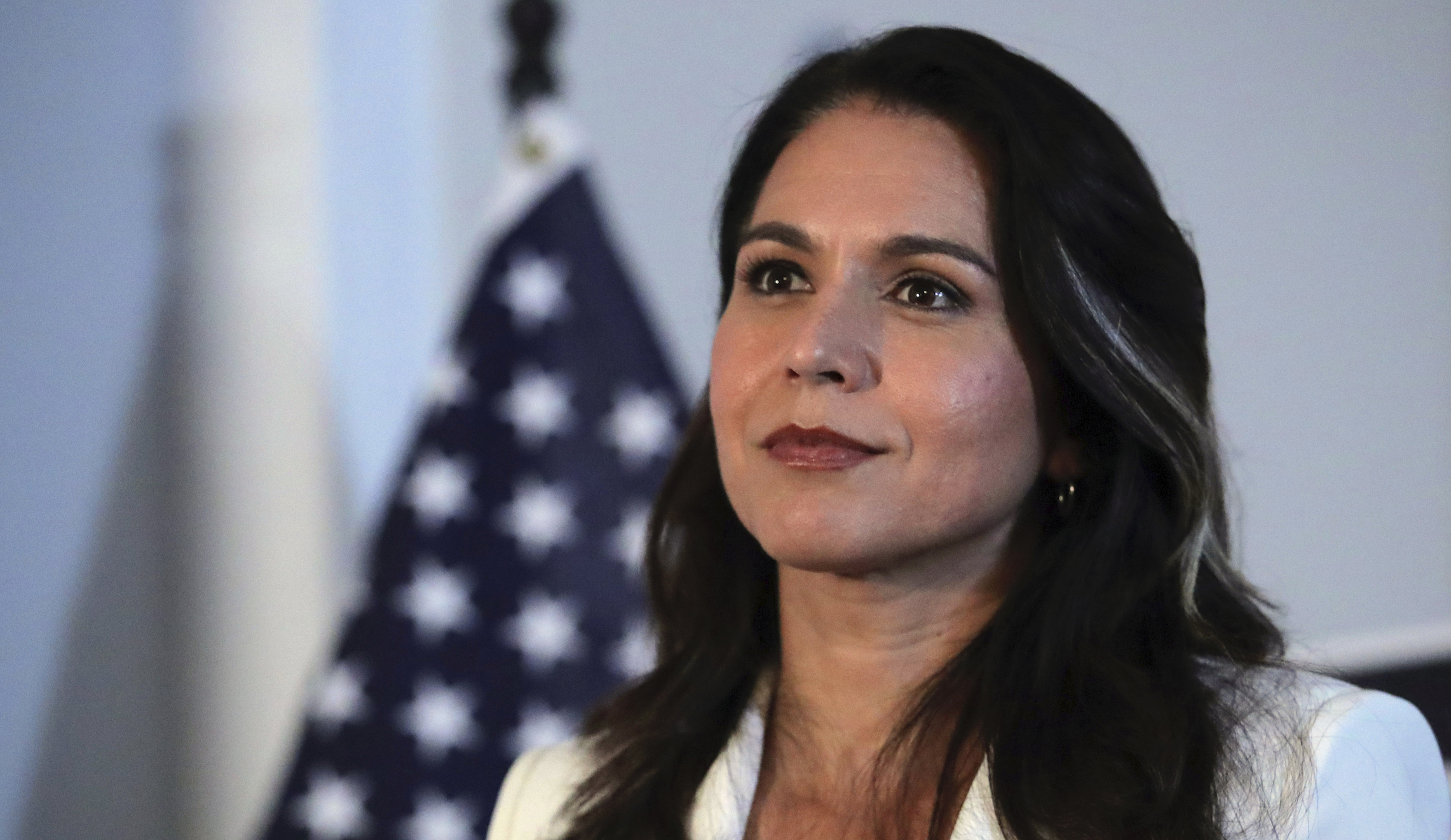 Tulsi Gabbard abstains from Trump impeachment vote