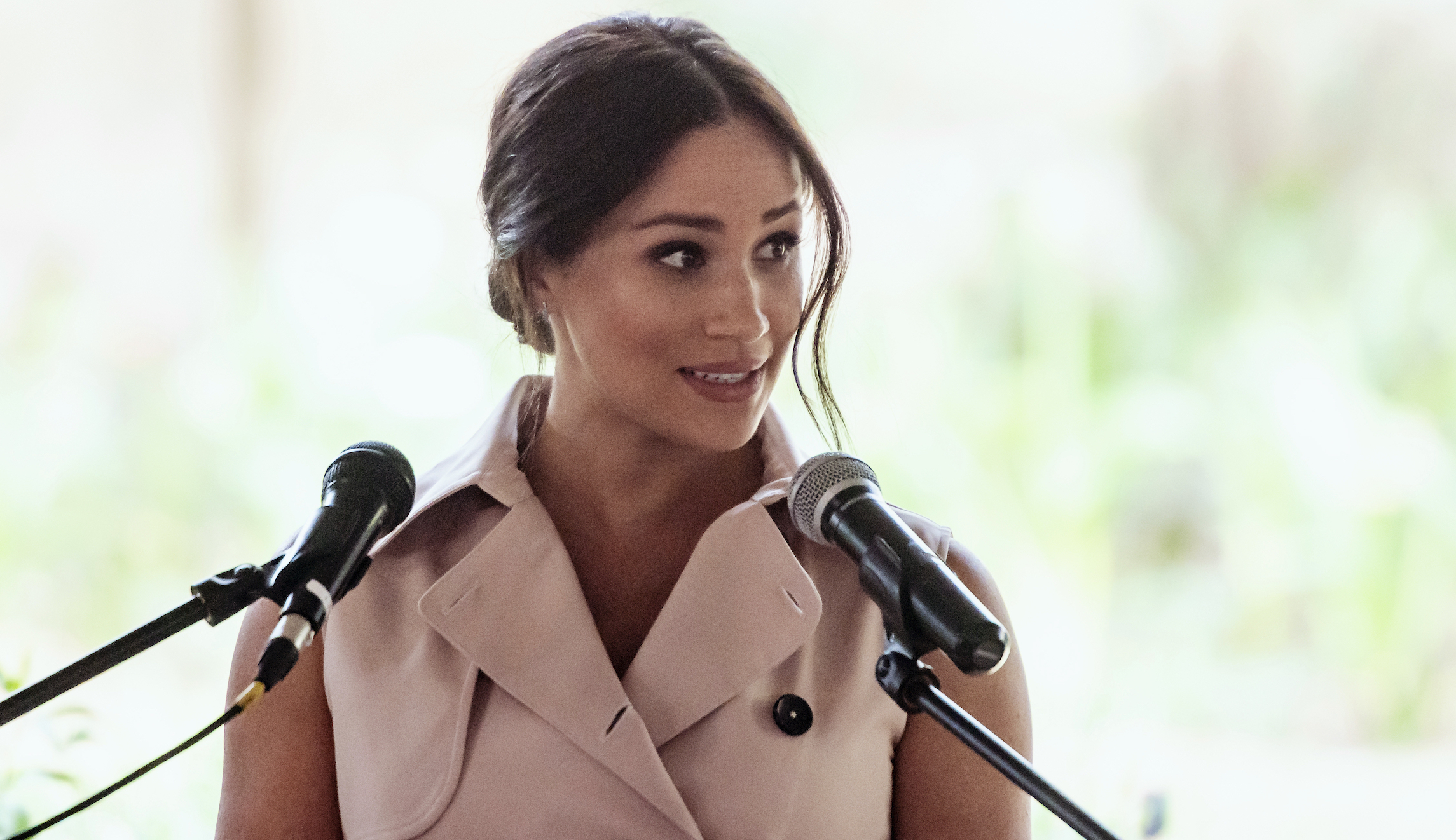 ‘You shouldn’t do it’: Meghan Markle says British friends told her not to marry Prince Harry