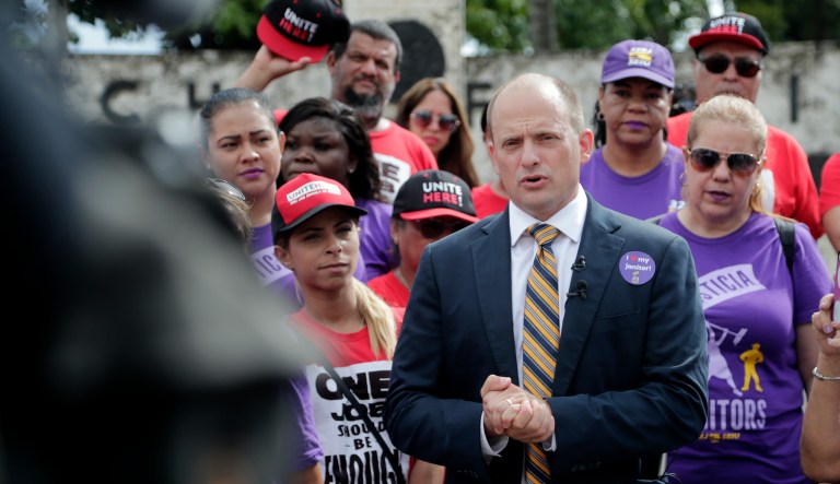 Key Democrat: Tech glitches aren’t only problems with Florida’s unemployment system