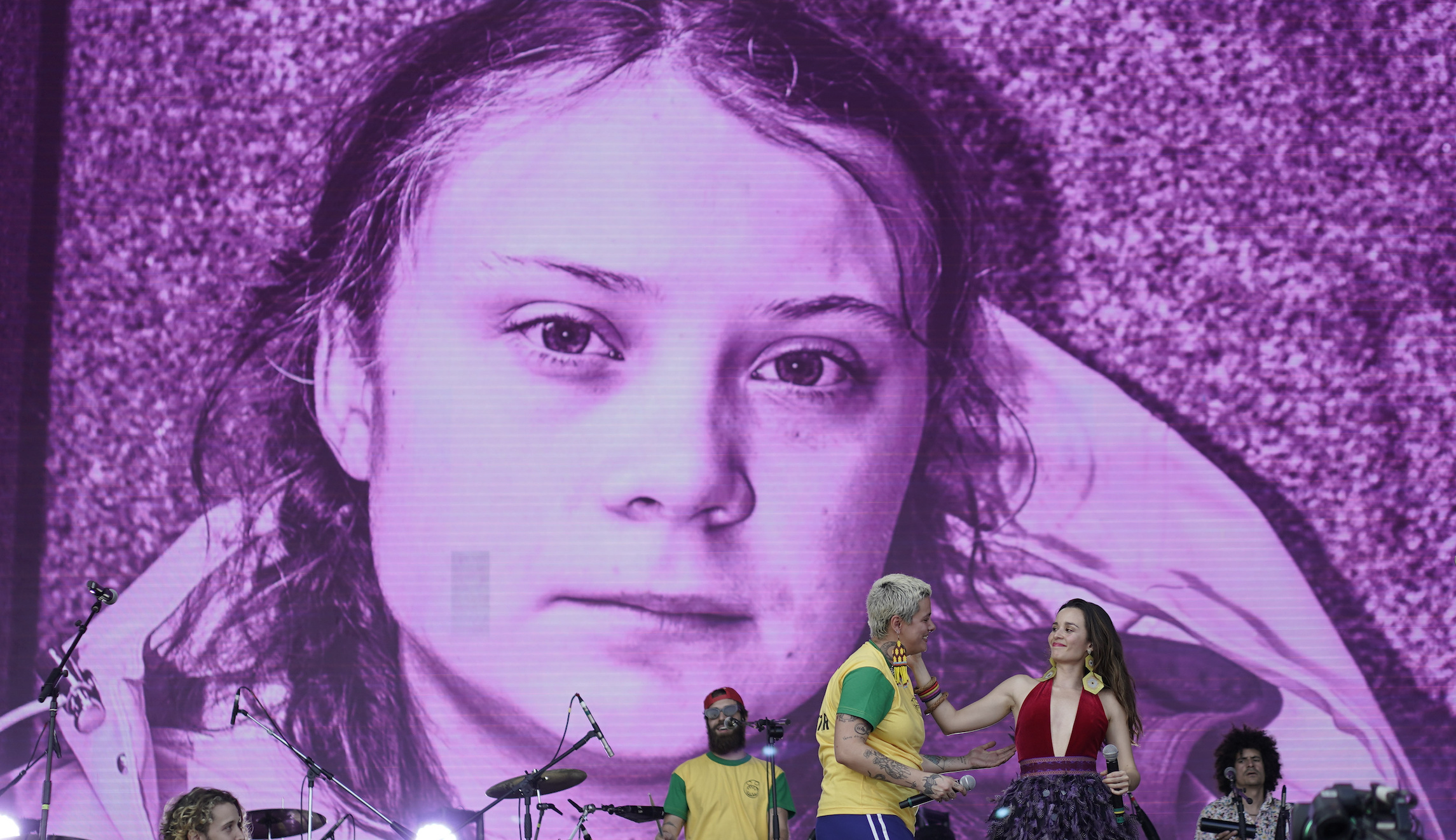The Nobel Peace Prize should have gone to Greta Thunberg because it’s already a joke