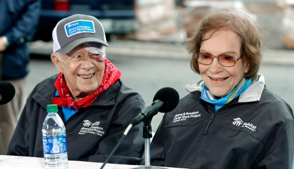 Jimmy Carter’s grandson says former president and wife are ‘in the final chapter’