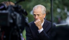 Peter Navarro slapped with grand jury subpoena related to Capitol riot