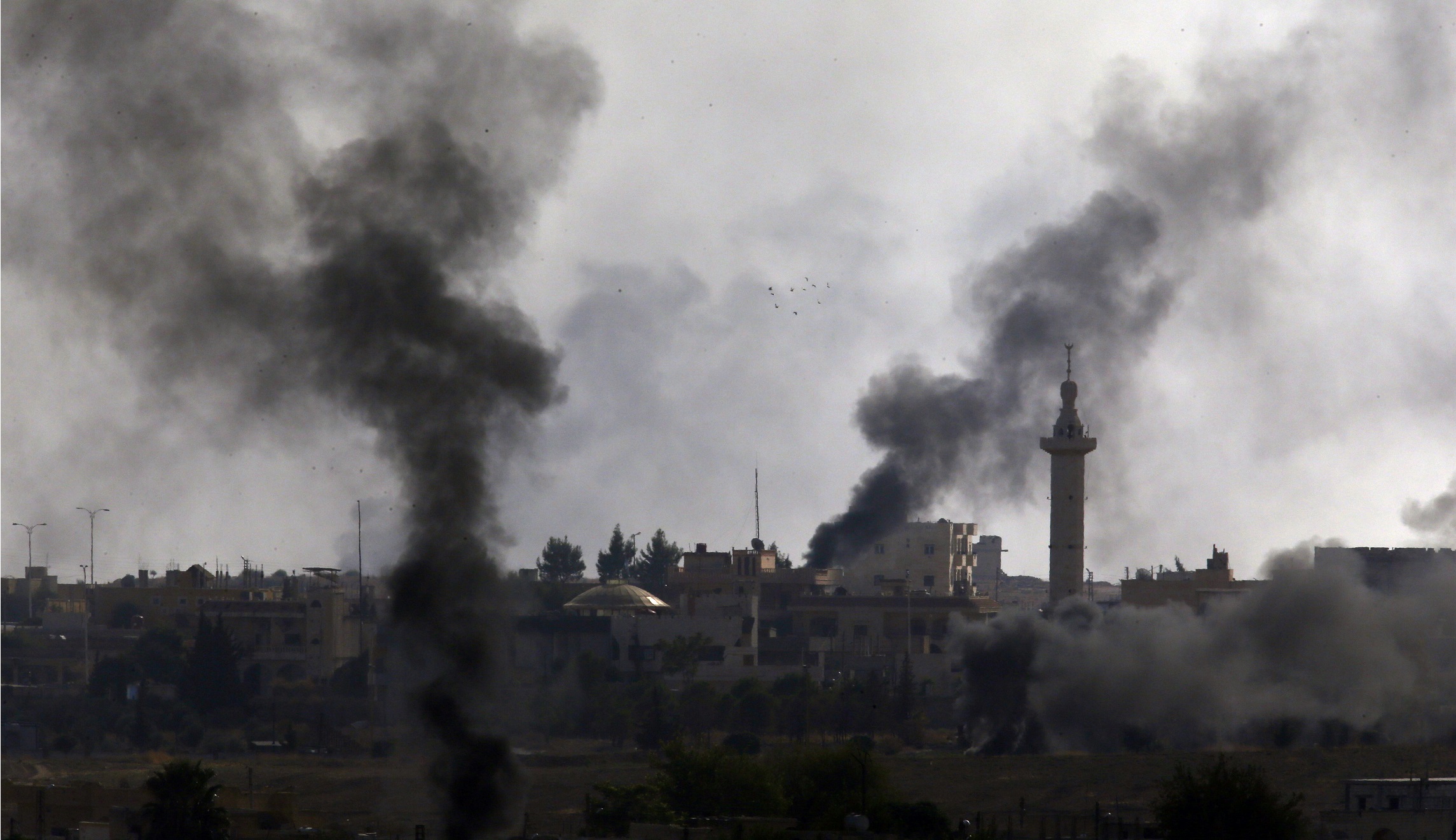 Trump’s flawed Turkey-first strategy betrays Christians and Yazidis