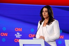 Why conservatives should stop being cheerleaders for Tulsi Gabbard