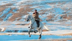 Kim Jong Un’s white horse, a dark omen for North Korea’s missile test moratorium