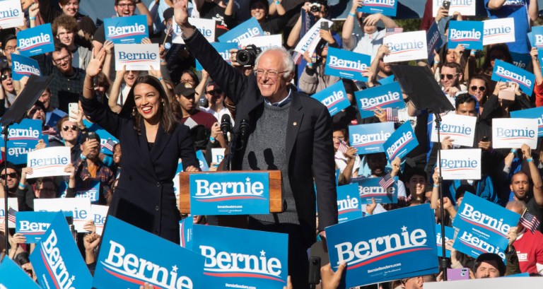 ‘They are PUBLIC GOODS’: AOC says she’s not just promising people ‘free stuff’