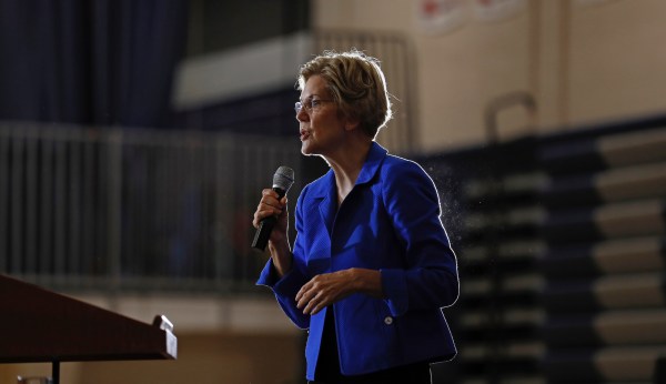 Leaked video shows Warren has no step-by-step plan for ‘Medicare for all’: ‘My plan is we’re going to get to a table’