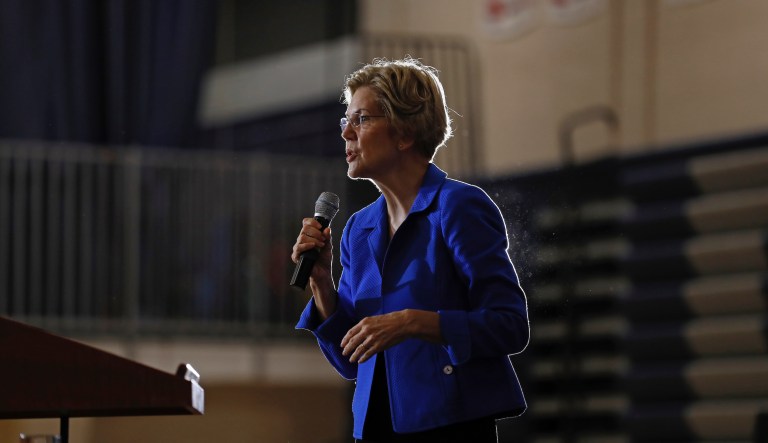 Leaked video shows Warren has no step-by-step plan for ‘Medicare for all’: ‘My plan is we’re going to get to a table’