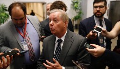 GOP senators want to question two officials about Ukrainian election interference