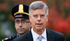 Bill Taylor’s testimony blows hole in Trump’s anti-corruption Ukraine narrative