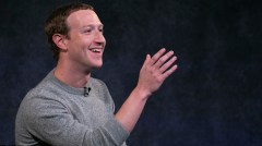 Facebook’s Zuckerberg diverges from Twitter and says platform ‘shouldn’t be the arbiter of truth’