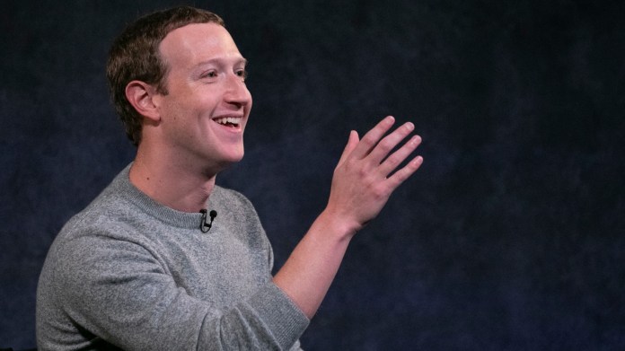 Secretly recorded videos show Mark Zuckerberg justifying Trump ban and praising Biden