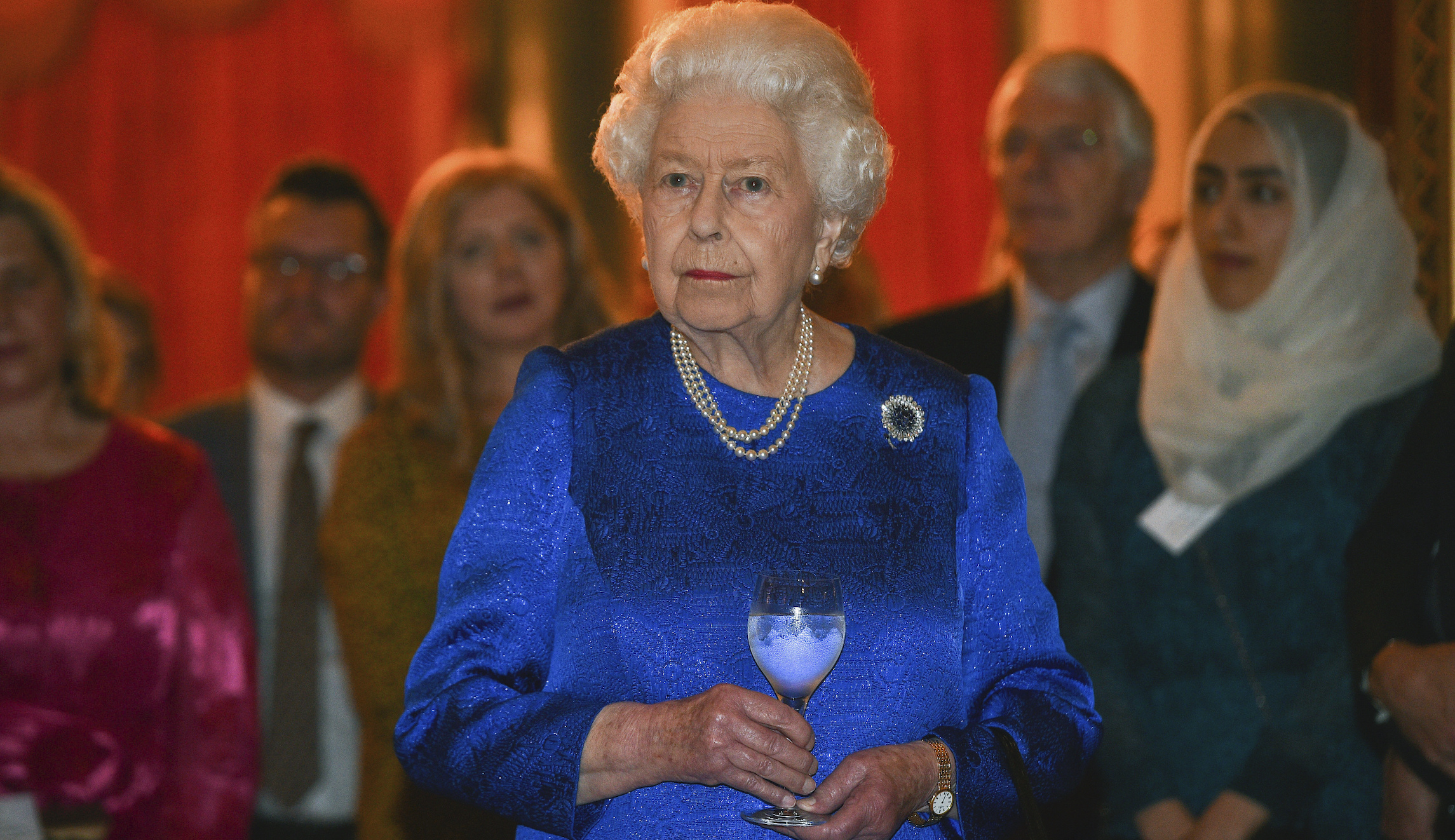 ‘Very distasteful’: The Crown denounced for suggesting the queen had affair with horse racing lord
