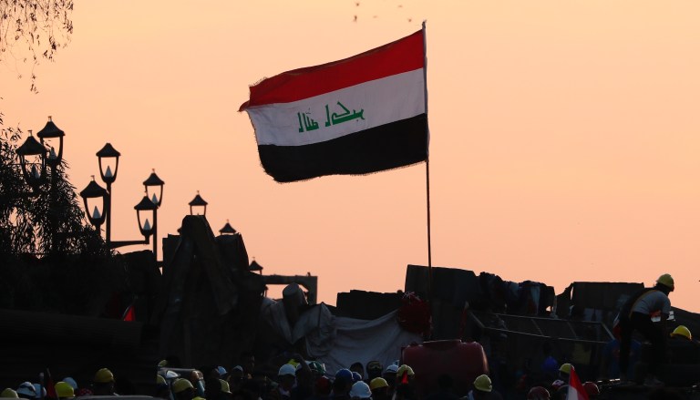 Supporting Iraqis against Iranian imperialism, America should do and say little