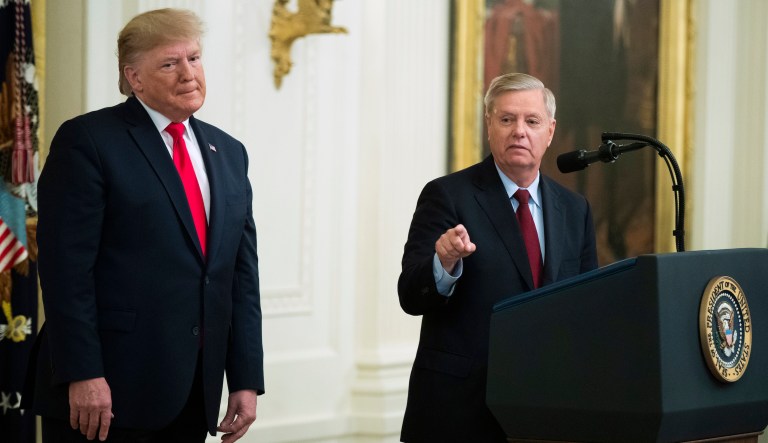 ‘I said sure’: Lindsey Graham blocked Armenian genocide resolution at White House request