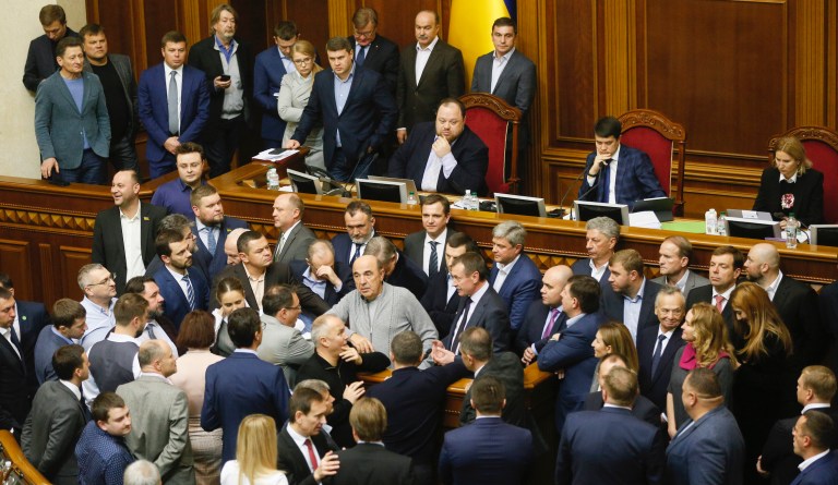 Impeachment aside, US-Ukraine relations remain very strong