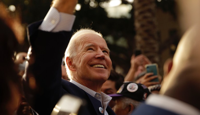 ‘A badge of honor’: Biden welcomes North Korea calling him a ‘rabid dog’