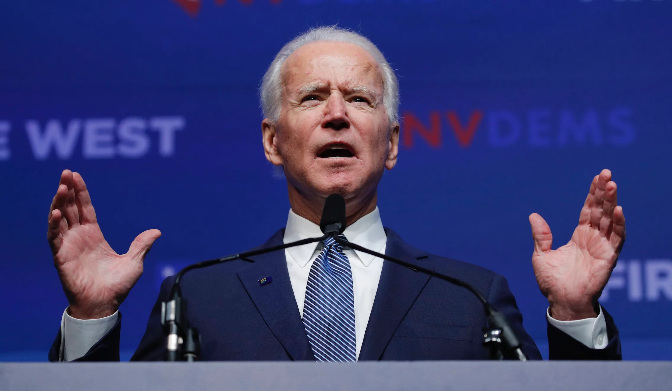 ‘Hope I made you proud out there’: Biden sends out post-debate email hours before event starts