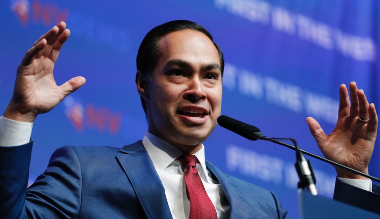 Castro claims Harris campaign was held to a ‘grossly unfair’ double standard