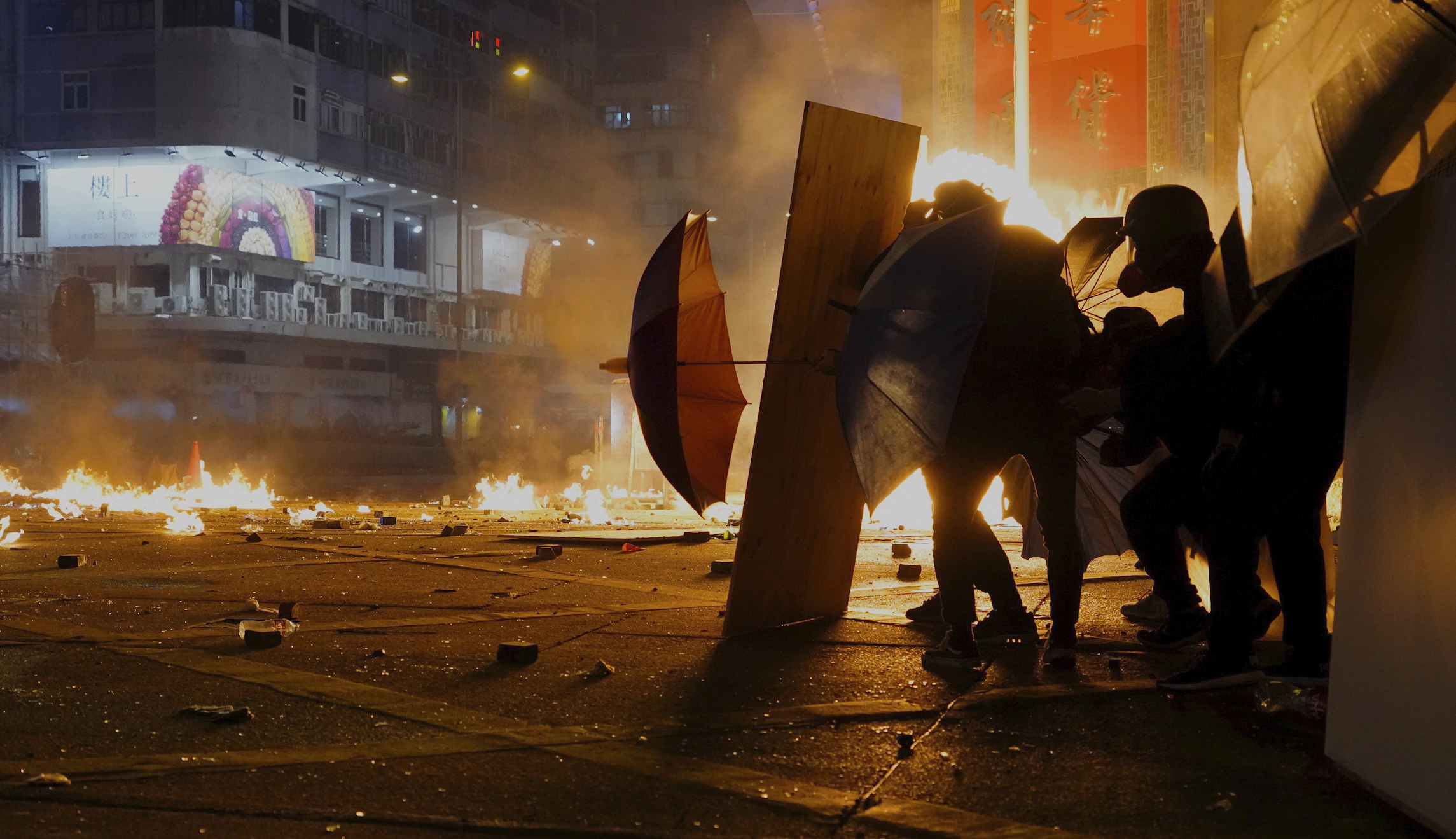 Why Beijing will bring slaughter to Hong Kong