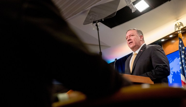 The good and the bad in Mike Pompeo’s new Iran statement