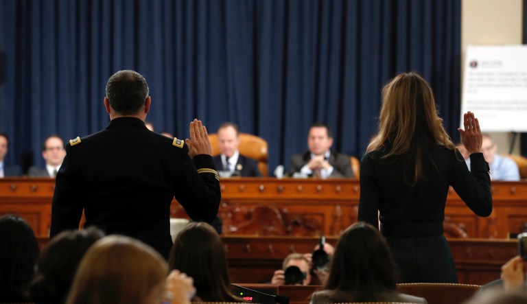 Public isn't changing its mind on impeachment despite hearings: Poll