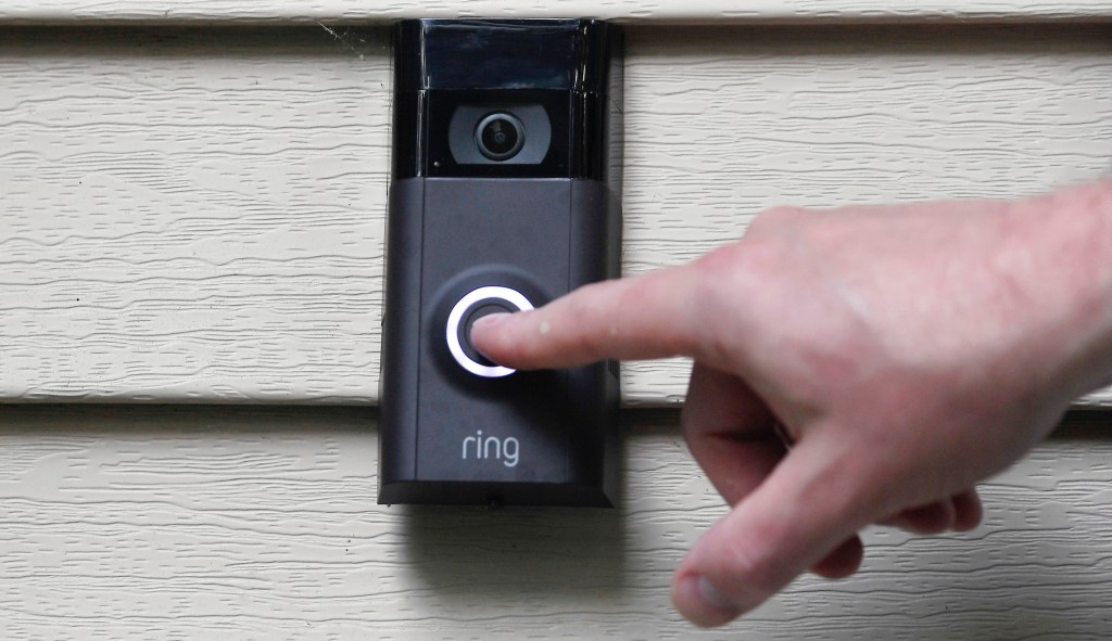 ‘They’ve been watching us’: Hacker hurls racist insults over compromised Ring security system