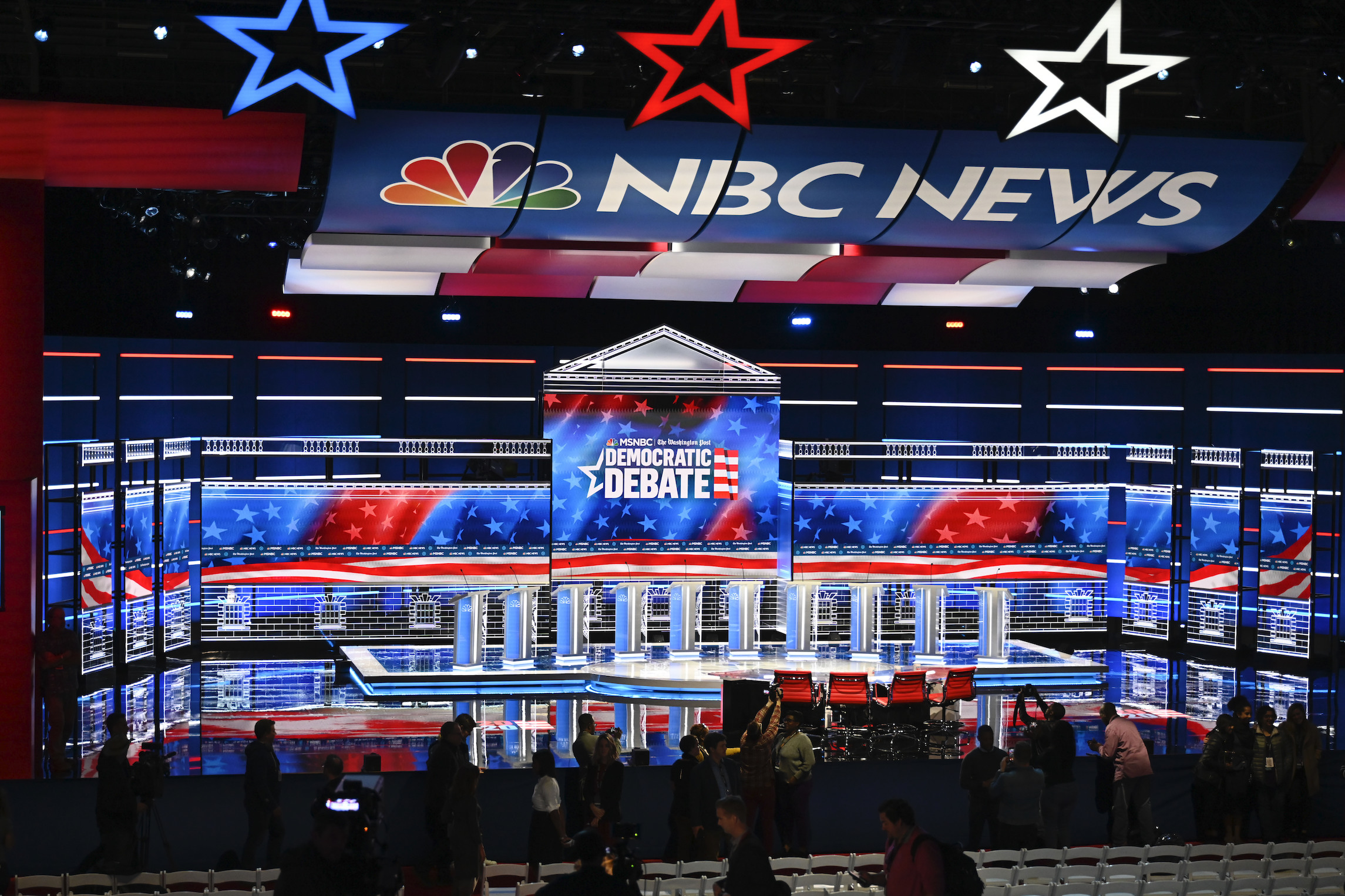 Who won the November Democratic presidential debate? Vote now