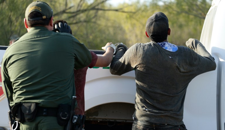 Trump to limit coronavirus risk by returning to Mexico all who illegally cross southern border