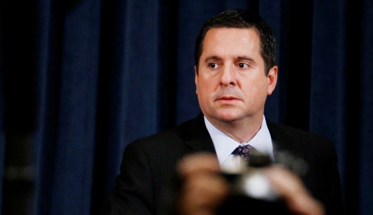Rep. Devin Nunes.