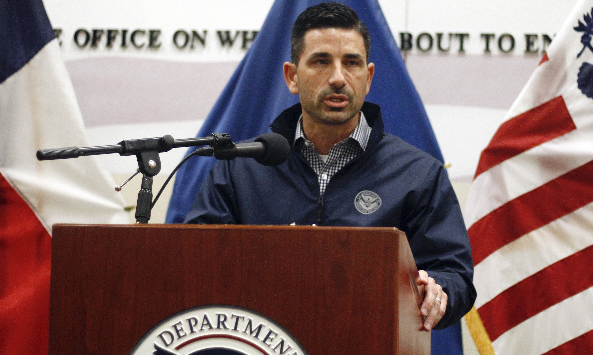 ‘Restore their lives’: DHS elevates human trafficking to priority level of immigration and border security