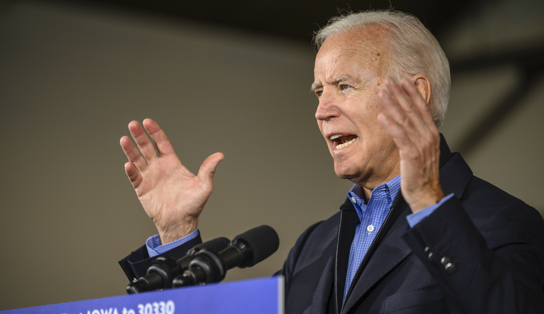 ‘This can’t be real life’: Joe Biden leaves many grossed out with story about his leg hair