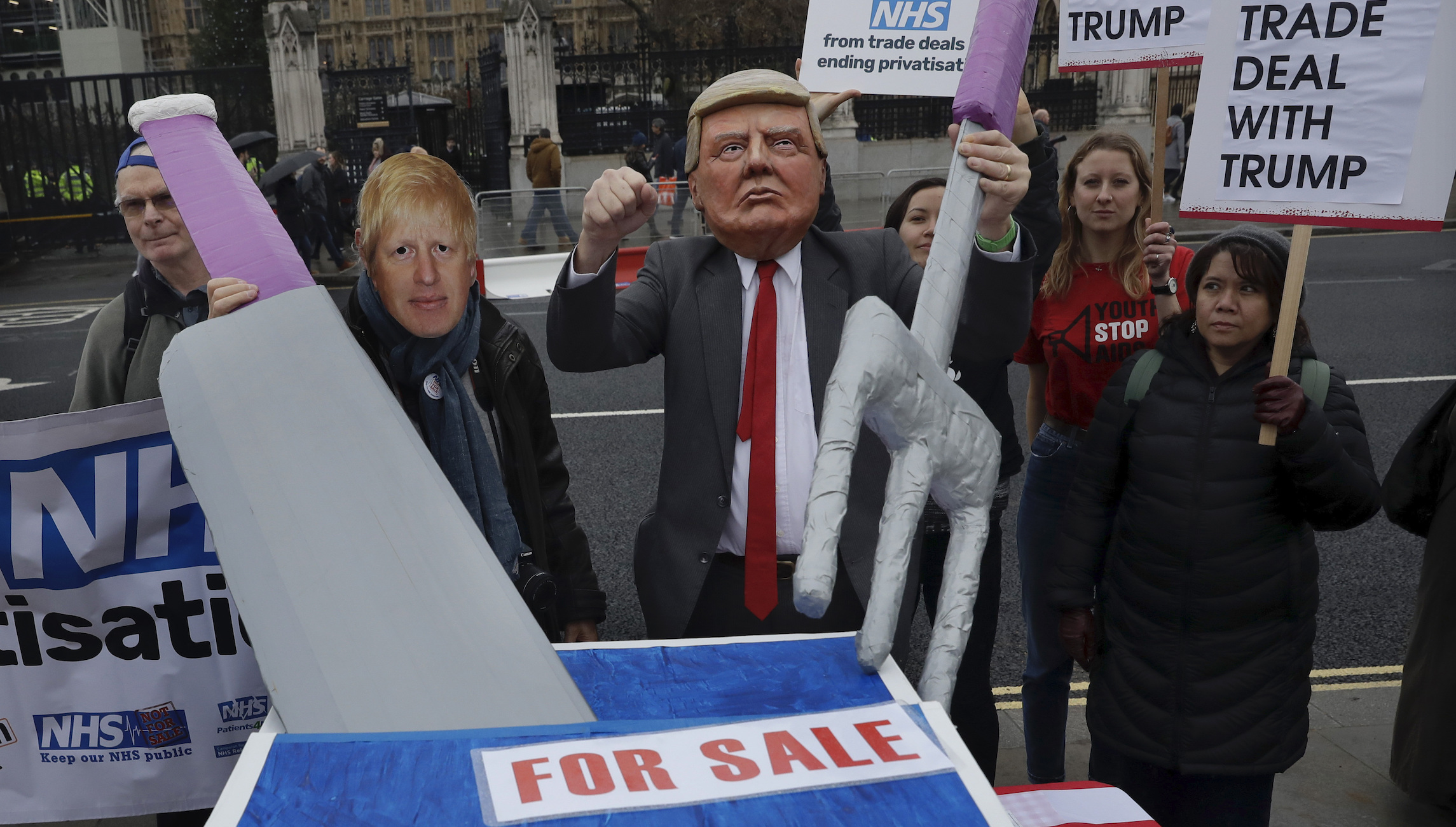 British leader slams Boris Johnson for following Trump’s ‘authoritarian playbook’