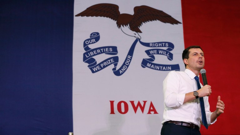 Pete Buttigieg and the black vote: two things Democrats aren't allowed to say