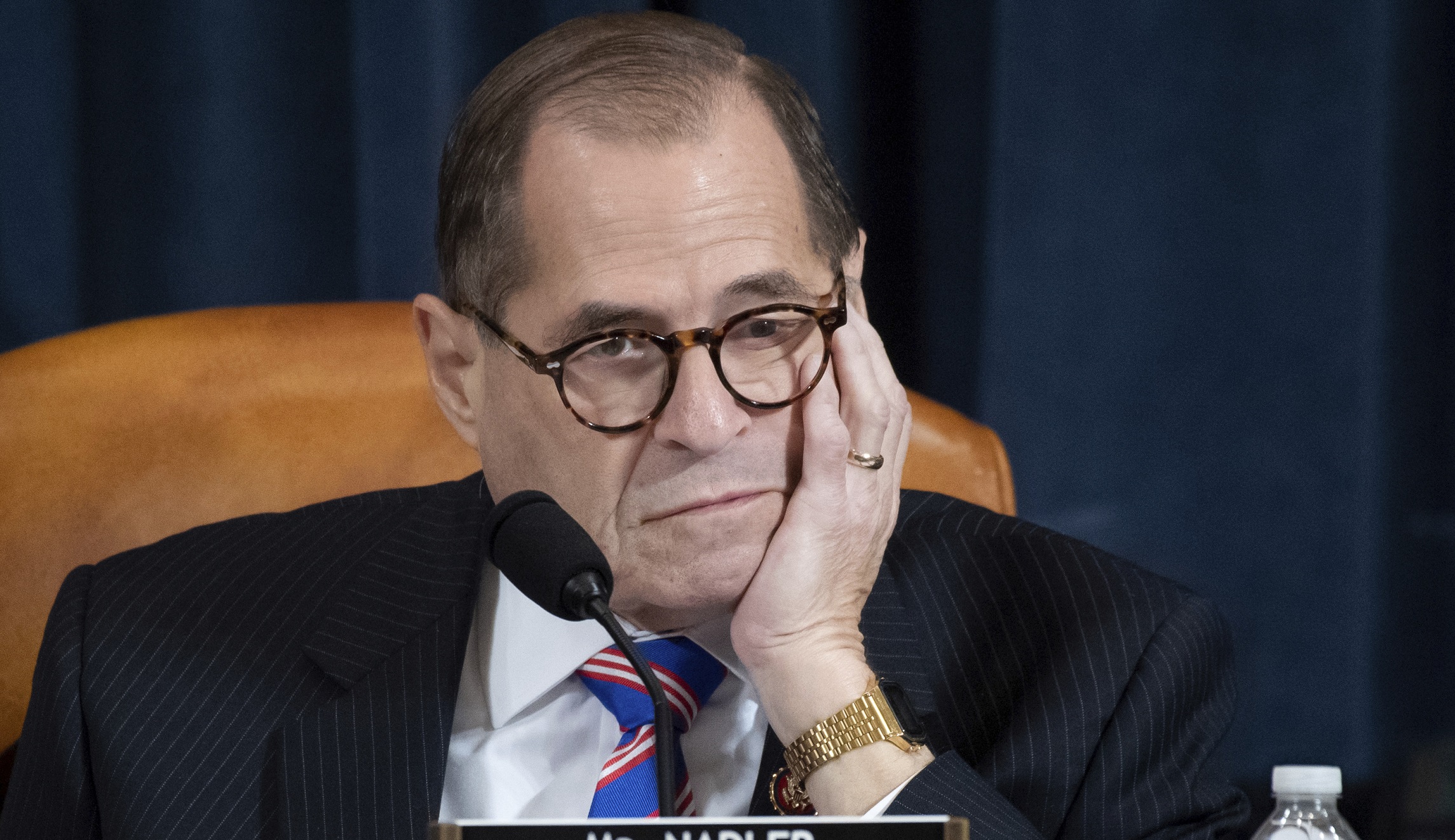 Democrats rely on biased lawyers to push impeachment circus