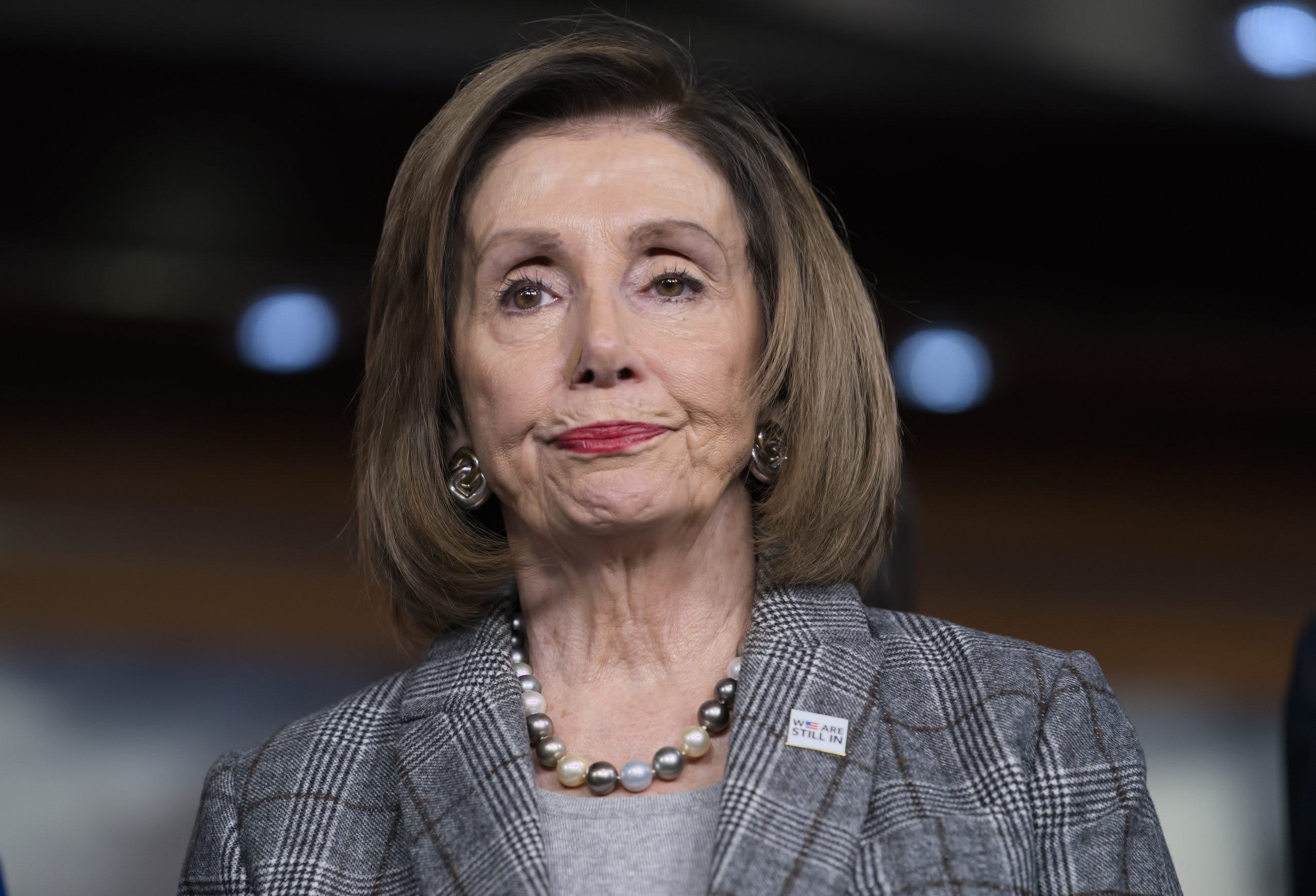 Nancy Pelosi