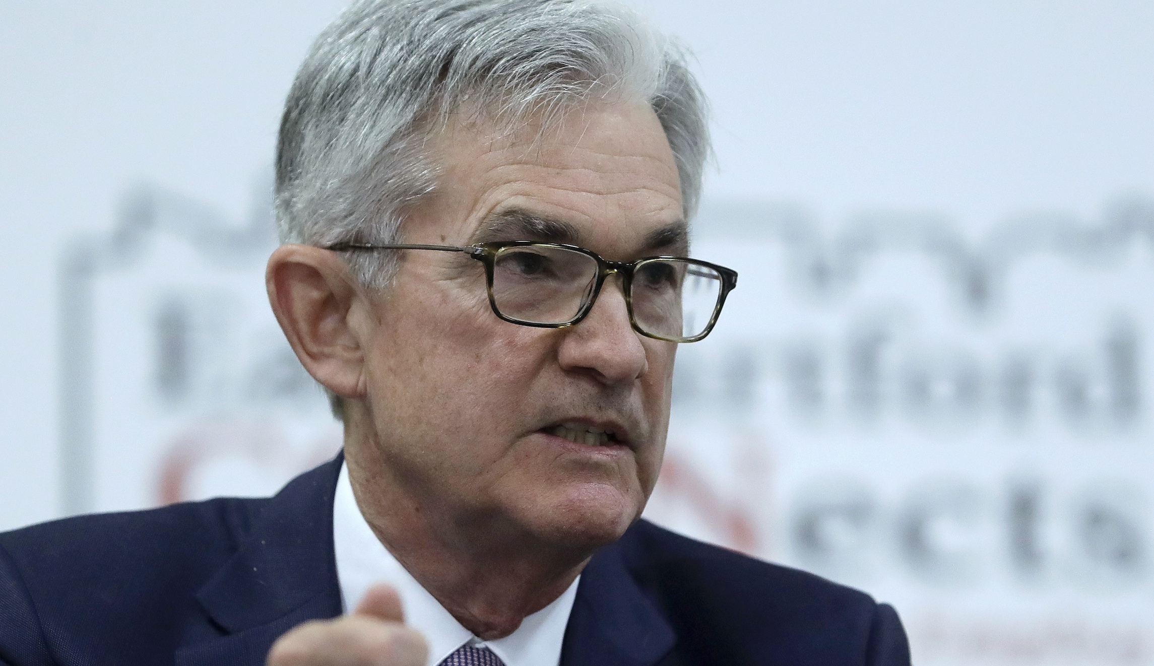 Fed’s Powell says inflation could be ‘higher and more persistent’ than expectations