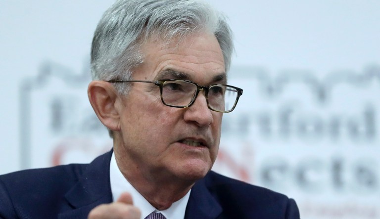 Fed caps off major 2019 shift as officials signal no hikes next year