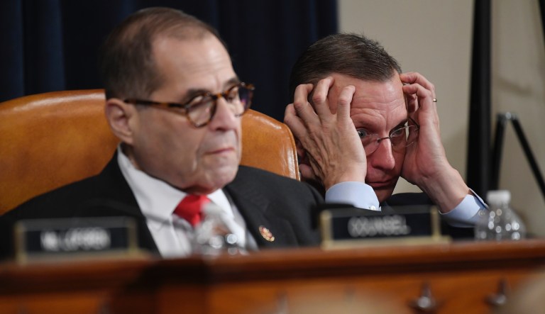 Jerry Nadler: Inspector general report ‘debunks conspiracy theories’