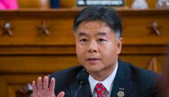 Prominent Trump critic Congressman Ted Lieu hospitalized after experiencing chest pains